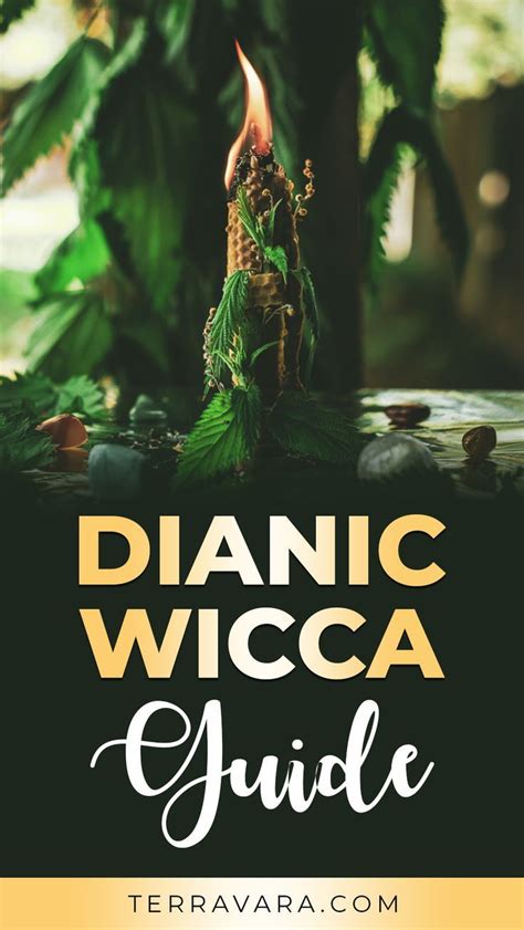 Dianic Wicca reading materials